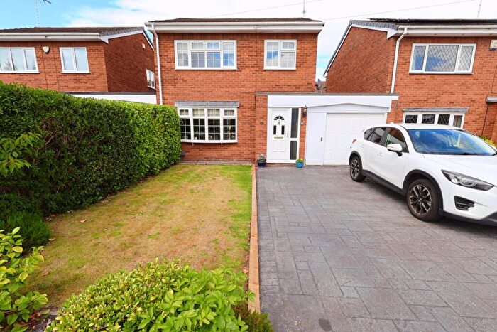 3 Bedroom Detached House For Sale In Birch Drive, Gresford, Wrexham, LL12