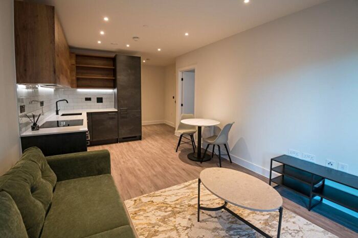 1 Bedroom Apartment To Rent In Pitt Street, Birmingham, B4