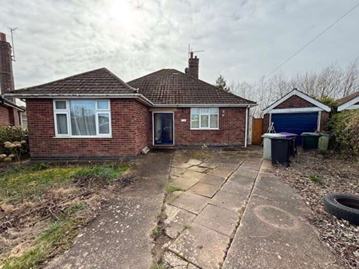 2 Bedroom Detached Bungalow For Sale In Hesketh Crescent, Skegness, PE25