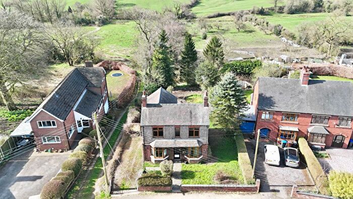 3 Bedroom Detached House For Sale In Holt Lane, Kingsley, ST10