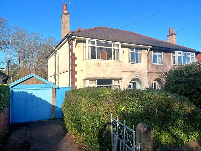 4 Bedroom Semi Detached House For Sale In Upland Road, Upton, Wirral, CH49