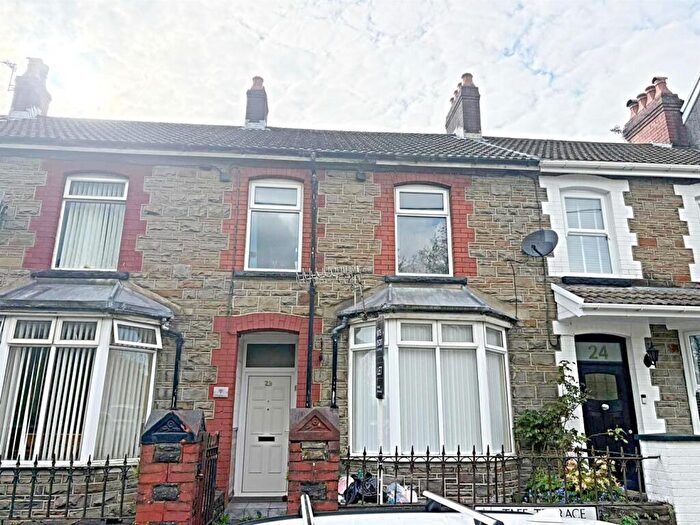 3 Bedroom Terraced House To Rent In Taff Terrace, Abercynon, Mountain Ash, CF45