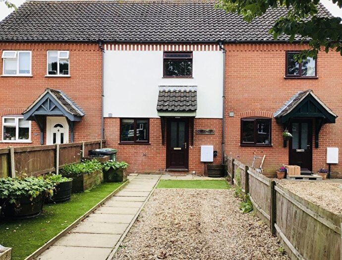 2 Bedroom Terraced House To Rent In Church Lane, Hindolveston, NR20