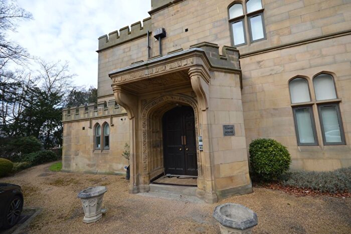 2 Bedroom Flat To Rent In Tower House Queens Tower, Sheffield, S2