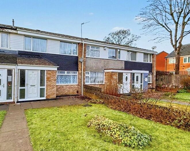 3 Bedroom Terraced House To Rent In Nearhill Road, Birmingham, B38
