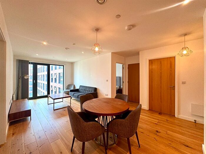 2 Bedroom Flat To Rent In Windmill Street, Birmingham, B1