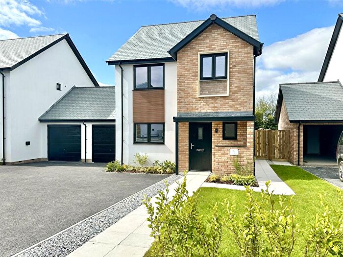 3 Bedroom Detached House For Sale In Heanton Lea Gardens, Chivenor, Barnstaple, Devon, EX31