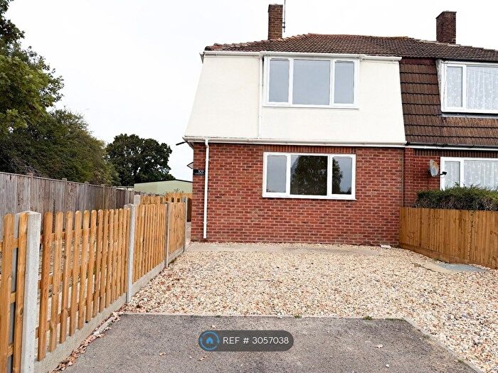 2 Bedroom Semi-Detached House To Rent In Gosport Road, Fareham, PO14