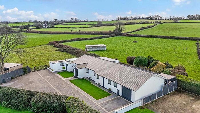 3 Bedroom Detached Bungalow For Sale In Stunning Detached (, Sq Ft) High Spec Bungalow In An Idyllic Rural Setting With Stunning Open Views, BS20