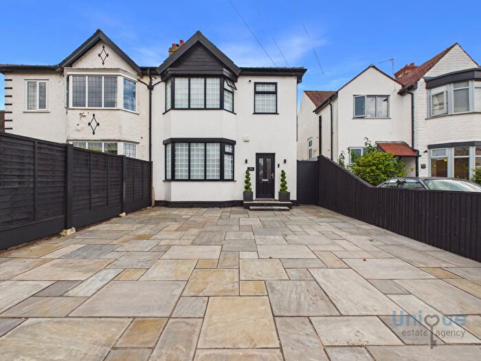 3 Bedroom Semi Detached House For Sale In West Drive, Thornton-Cleveleys, FY5