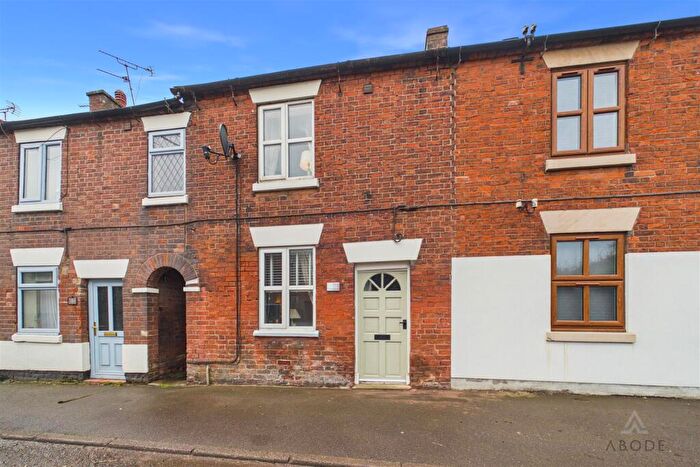2 Bedroom Terraced House For Sale In Uttoxeter Road, Tean, Stoke-On-Trent, ST10