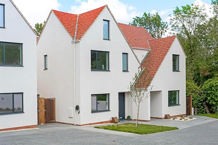 4 Bedroom Semi-Detached House For Sale In Horne Gardens, Purley, CR8