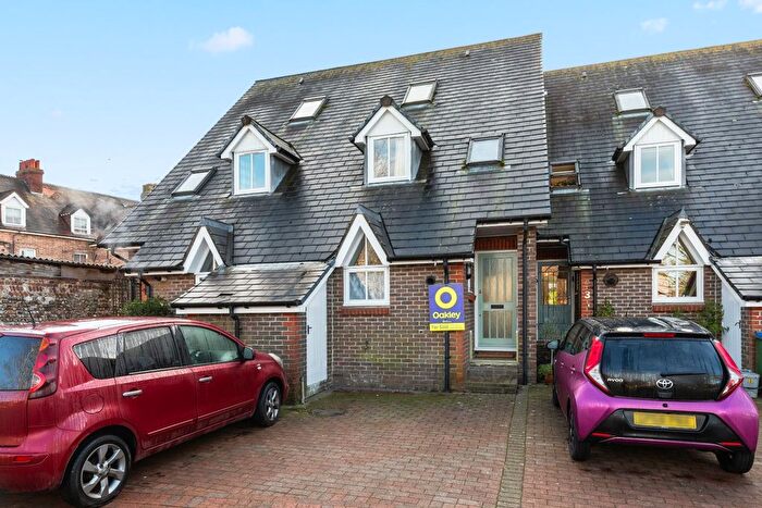 3 Bedroom Terraced House For Sale In Harveys Way, Lewes, East Sussex, BN7