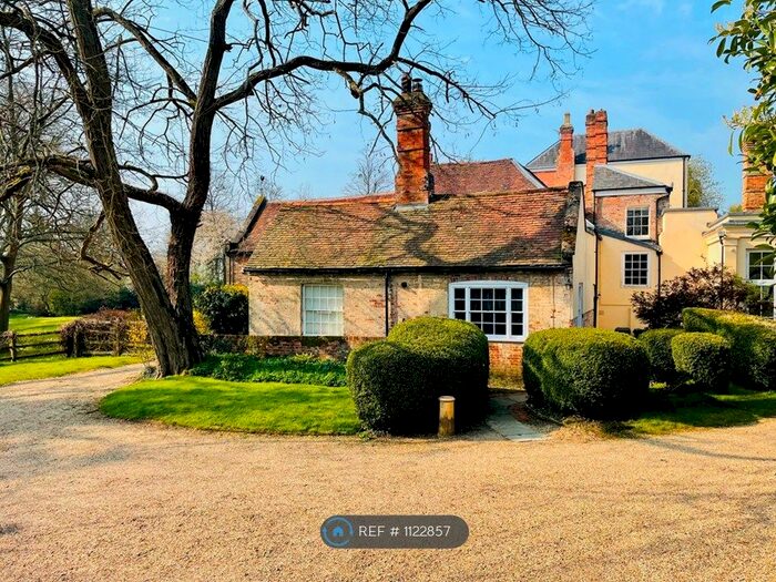 1 Bedroom Detached House To Rent In Gardeners Cottage, Farnham, GU10