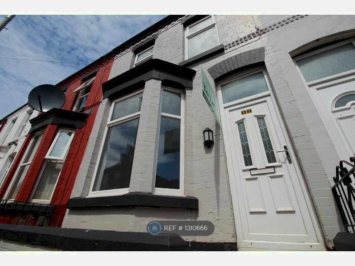 4 Bedroom Terraced House To Rent In Britannia Avenue, Liverpool L15