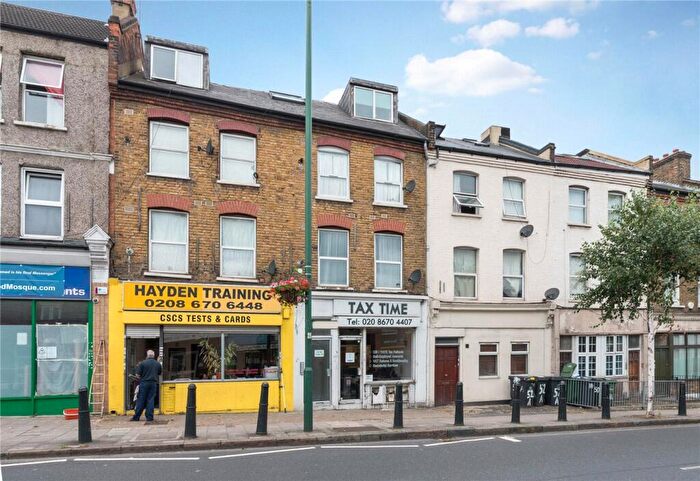 1 Bedroom Apartment For Sale In Norwood High Street, West Norwood, London, SE27
