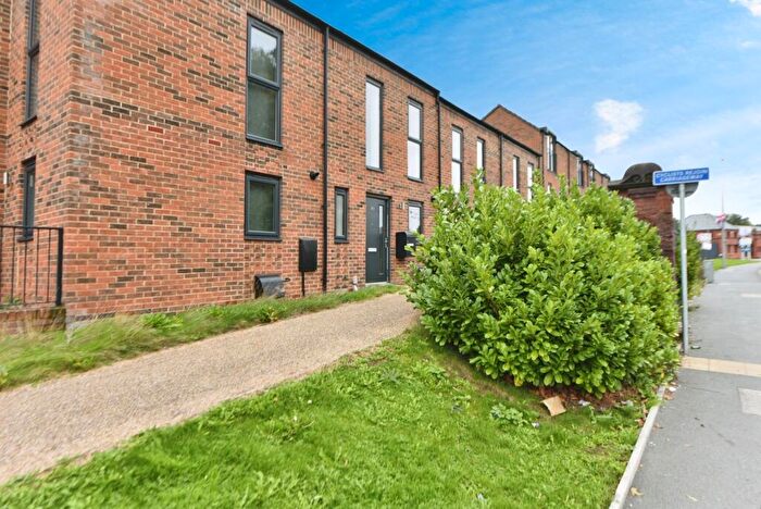 2 Bedroom Terraced House For Sale In Cromwell Road, Salford, Lancashire, M6