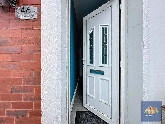 3 Bedroom Terraced House For Sale In Warwick Street, Southport, PR8