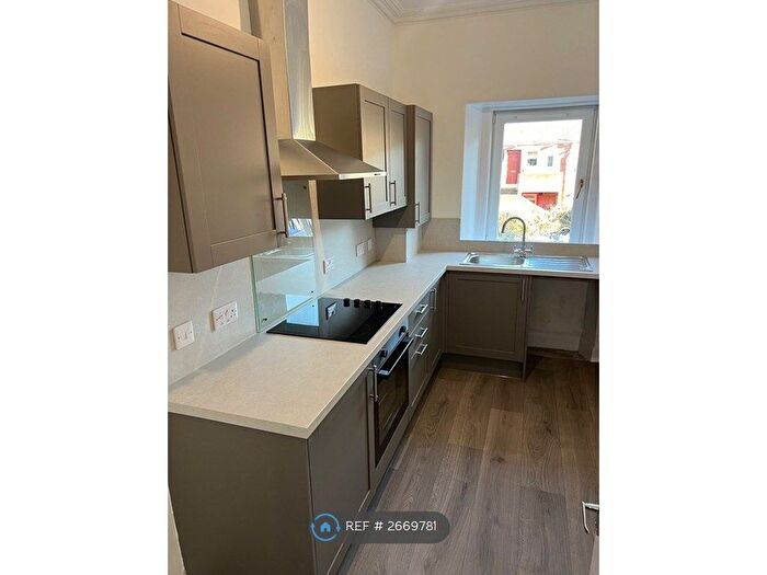 1 Bedroom Flat To Rent In Bank Street, Arbroath, DD11