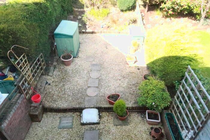 2 Bedroom Terraced House To Rent In St. Madoc Close, Pontllanfraith, Blackwood, NP12