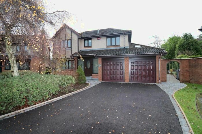 4 Bedroom Detached House To Rent In Pinecrest Walk, Bieldside AB15