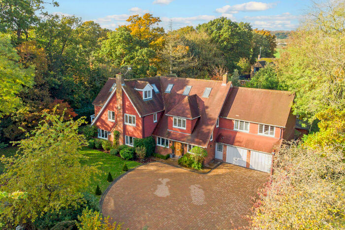 7 Bedroom Detached House For Sale In Church Road, Little Marlow, SL7