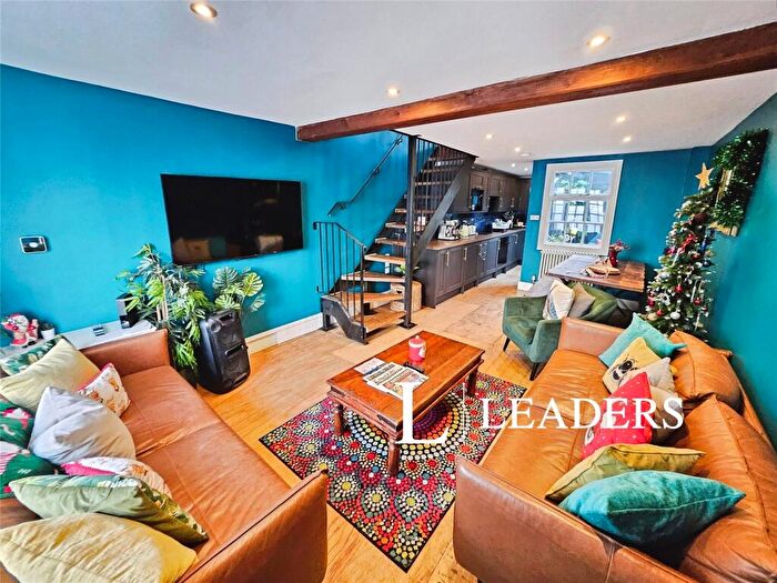 2 Bedroom Terraced House To Rent In Gloucester Street, Brighton, East Sussex, BN1