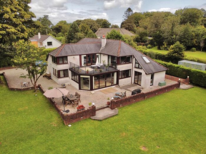 5 Bedroom Detached House For Sale In Kelly, Lifton, PL16