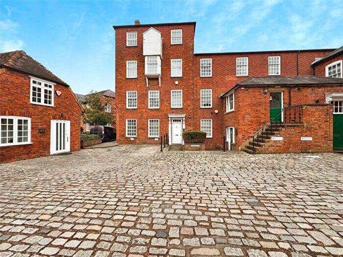1 Bedroom Apartment For Sale In Brewery Court, Theale, Reading, RG7