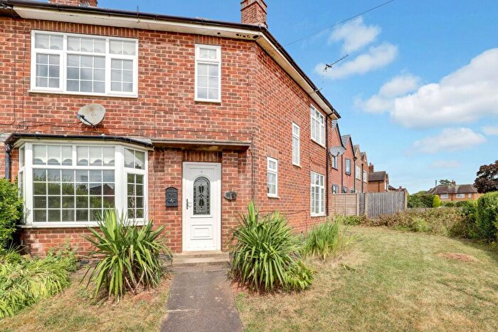 4 Bedroom Semi-Detached House For Sale In Southdale Drive, Carlton, NG4