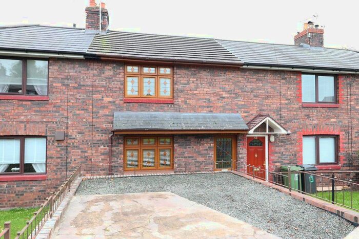 2 Bedroom Semi-Detached House To Rent In Henderson Road, Carlisle, CA2