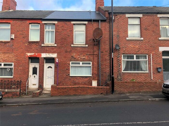 3 Bedroom Terraced House To Rent In Mill Terrace, Shiney Row, DH4