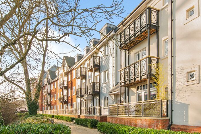 1 Bedroom Flat To Rent In Great Stour Mews, Canterbury, CT1
