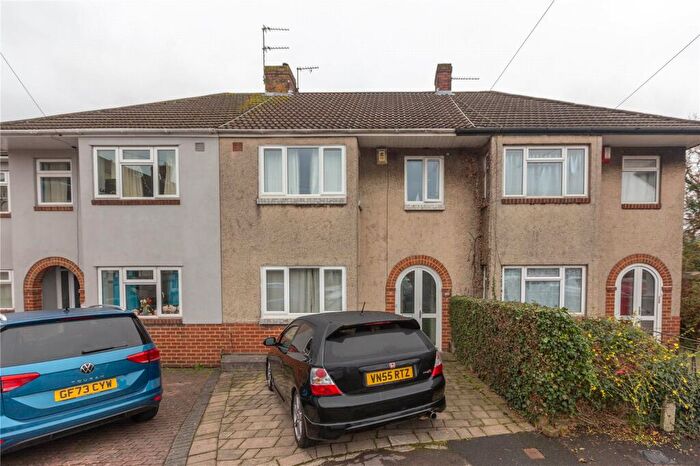 4 Bedroom Terraced House To Rent In Mortimer Road, Filton, Bristol, BS34
