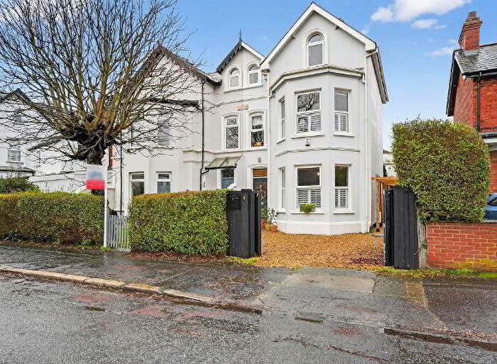 4 Bedroom Semi-detached Villas For Sale In Martinez Avenue, Belfast, BT5