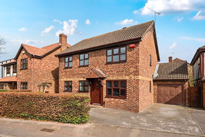 4 Bedroom Detached House For Sale In Chain Free Family Home In Prime Hempstead Location, ME7