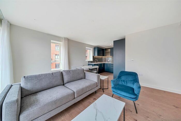 2 Bedroom Flat To Rent In Beeley House, Clarendon, Mary Neuner Road, London, N8