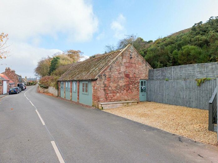 3 Bedroom Barn For Sale In Main Street, Innerwick, East Lothian, EH42