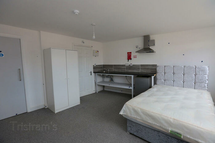 Studio To Rent In Studio, Main Building, Birkin Avenue, Nottingham, NG7