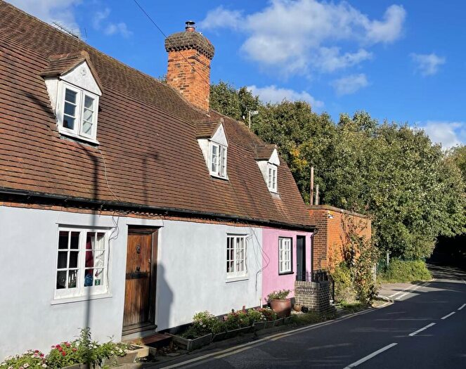 3 Bedroom Terraced House For Sale In Norsey Road, Billericay, CM11