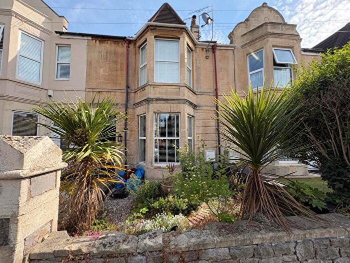 4 Bedroom House To Rent In Moorland Road, Weston-super-Mare, North Somerset, BS23