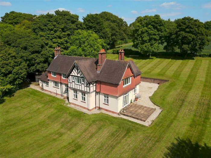 5 Bedroom Detached House To Rent In Kings Somborne, Stockbridge, Hampshire, SO20