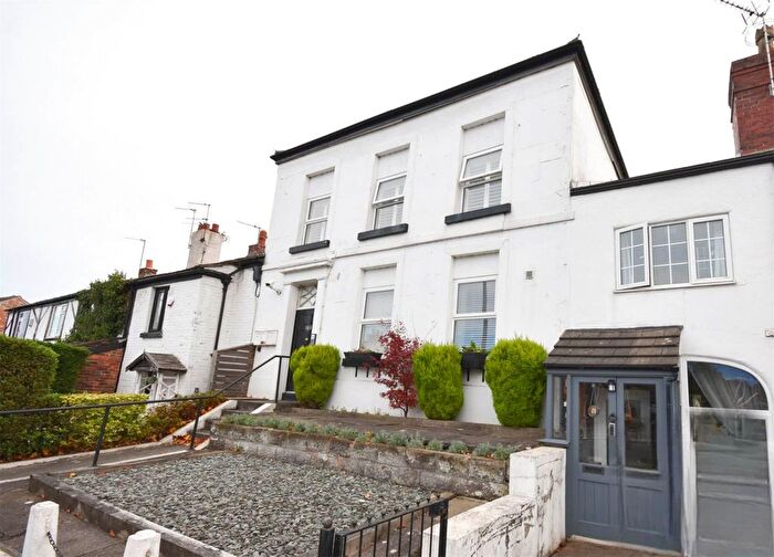 1 Bedroom End Of Terrace House For Sale In London Road South, Poynton, Stockport, Cheshire, SK12