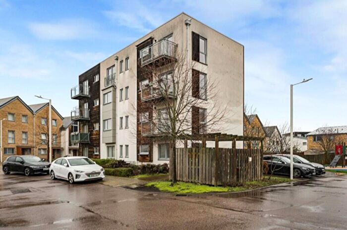 2 Bedroom Apartment For Sale In Rainbow Villas, Lady Jane Place, DA1