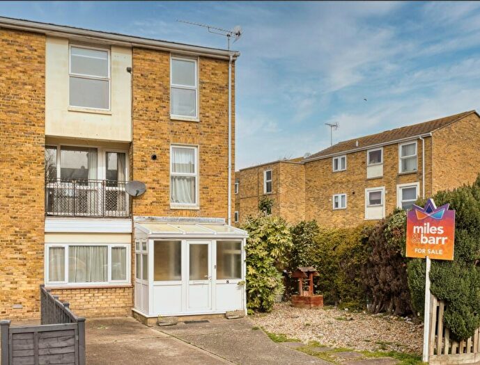 4 Bedroom Terraced House For Sale In Albion Mews, Ramsgate, CT11