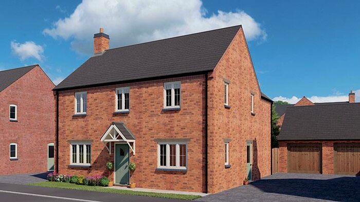 4 Bedroom Detached House For Sale In Station Road, North Kilworth, LE17