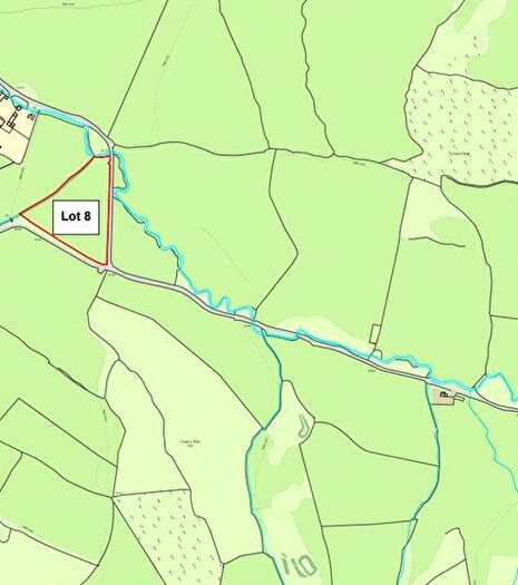 Land For Sale In Gwernesney, Usk, Monmouthshire, NP15