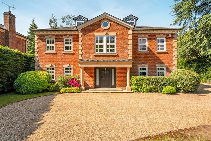 5 Bedroom Detached House For Sale In Shrubbs Hill Lane, Ascot, SL5
