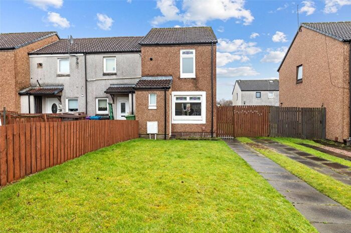 2 Bedroom End Terrace House For Sale In Bruntsfield Gardens, Glasgow, Glasgow City, G53