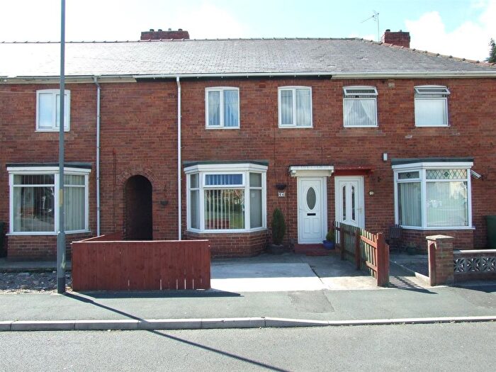 3 Bedroom Terraced House To Rent In Dorset Crescent, Billingham, TS23